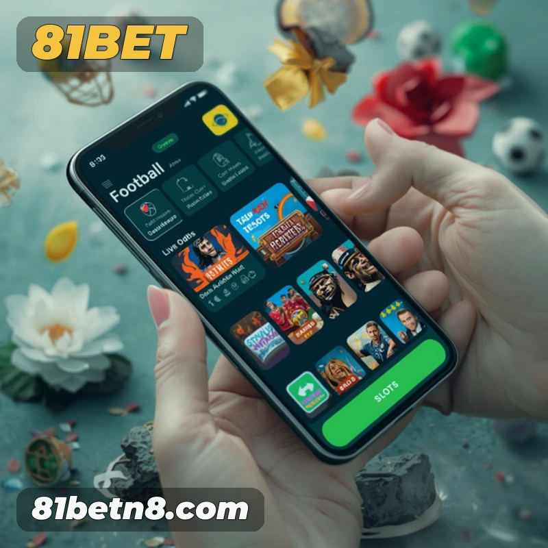 81bet Salvador - Studio Tour