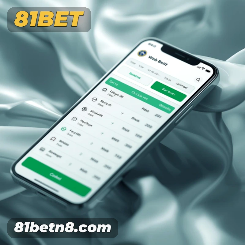 81bet - Aplicativo Móvel