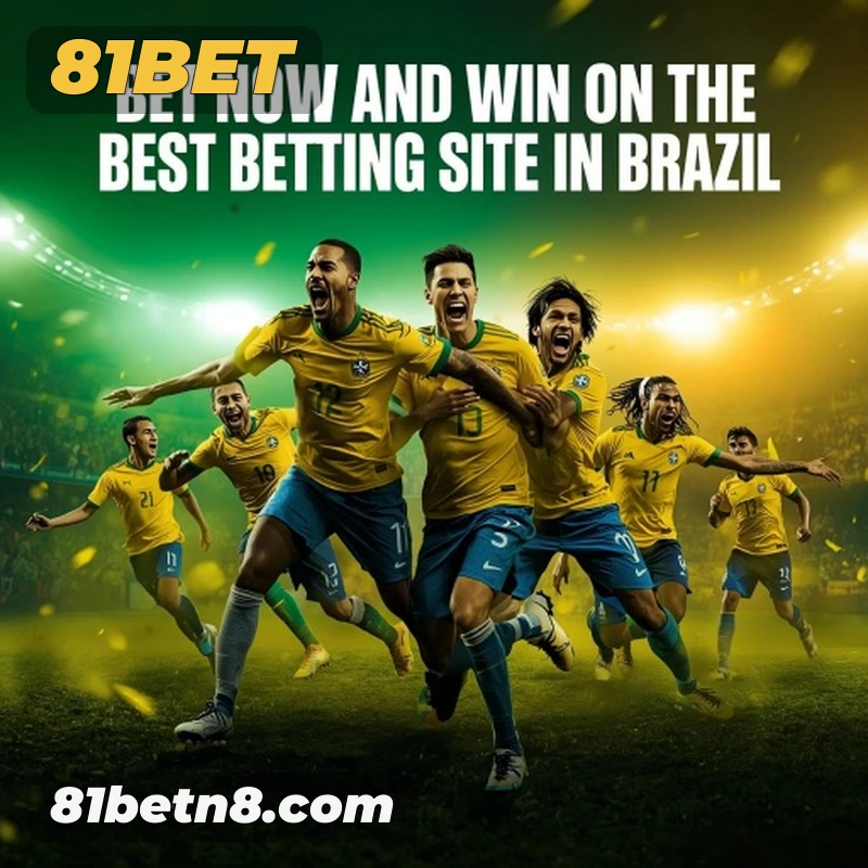 81bet Belo Horizonte - Provably Fair