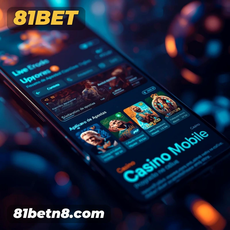 81bet Brasília - Security