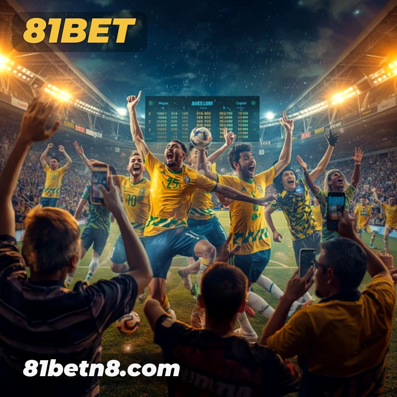 81bet Salvador - Promo Stats