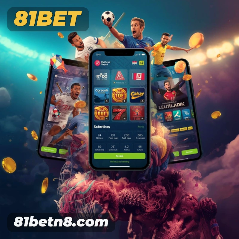 81bet São Paulo - Hot Promos